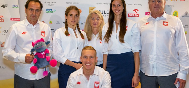 Wylot naszych Olimpijczyków do #Rio2016