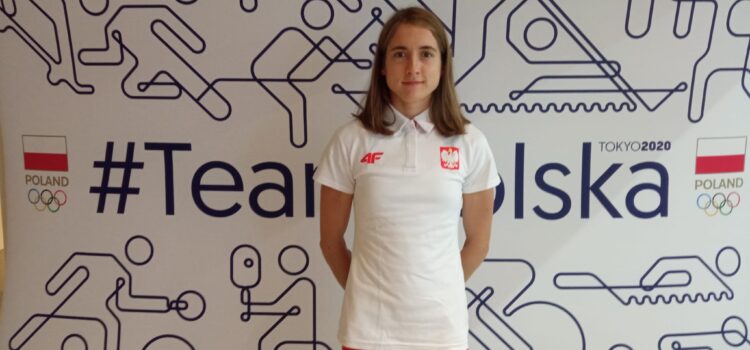 Anna Maliszewska 20 zawodniczką Igrzysk Olimpijskich Anna Maliszewska 20 zawodniczką Igrzysk Olimpijskich