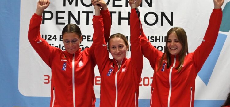Małgorzata Karbownik srebrną medalistką Mistrzostw Europy U24, drużyna kobiet na drugim stopniu podium – podsumowanie finałowych startów Polek i Polaków Małgorzata Karbownik srebrną medalistką Mistrzostw Europy U24, drużyna kobiet na drugim stopniu podium – podsumowanie finałowych startów Polek i Polaków