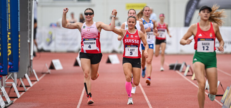 Małgorzata Karbownik w ścisłym finale Młodzieżowych Mistrzostw Świata Małgorzata Karbownik w ścisłym finale Młodzieżowych Mistrzostw Świata
