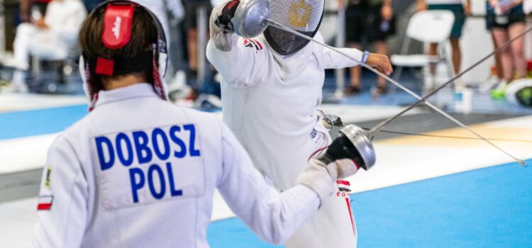 Maksymilian Dobosz 16 w półfinale „B” podczas Mistrzostw Świata Młodzieżowców Maksymilian Dobosz 16 w półfinale „B” podczas Mistrzostw Świata Młodzieżowców