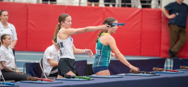 Maja Gradoń 8 w finale U17 kobiet podczas Turnieju Nadziei Olimpijskich Maja Gradoń 8 w finale U17 kobiet podczas Turnieju Nadziei Olimpijskich