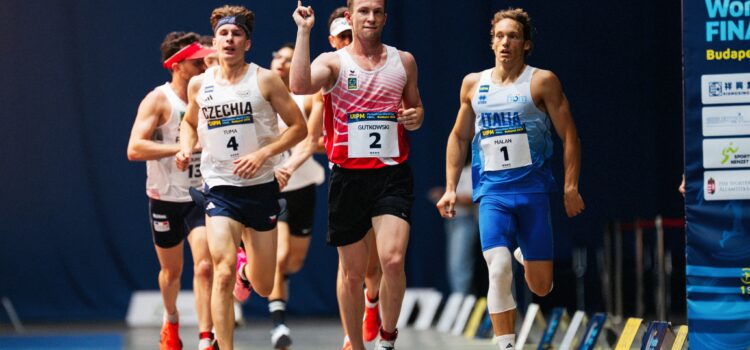Łukasz Gutkowski brązowym medalistą Finału Pucharu Świata seniorów Łukasz Gutkowski brązowym medalistą Finału Pucharu Świata seniorów