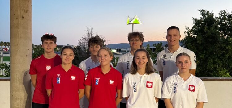 Karbownik, Gradoń, Jakubowska i Dubrawski w półfinale Młodzieżowych Mistrzostw Europy Karbownik, Gradoń, Jakubowska i Dubrawski w półfinale Młodzieżowych Mistrzostw Europy
