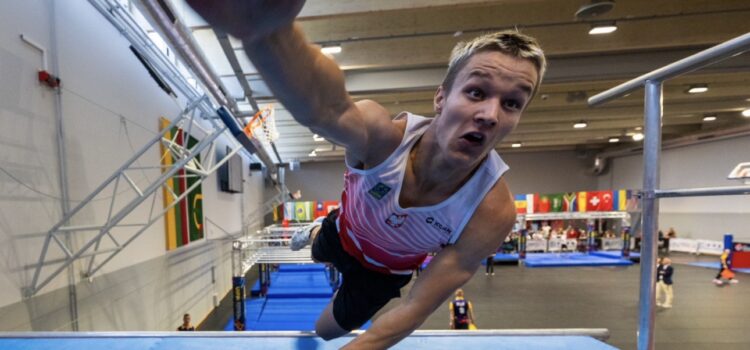 Franciszek Dubrawski 12 w półfinale „B” podczas Młodzieżowych Mistrzostw Europy Barcelonie Franciszek Dubrawski 12 w półfinale „B” podczas Młodzieżowych Mistrzostw Europy Barcelonie