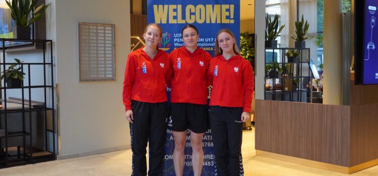 Małgorzata Karbownik i Hanna Jakubowska w półfinale Mistrzostw Świata U22 Małgorzata Karbownik i Hanna Jakubowska w półfinale Mistrzostw Świata U22