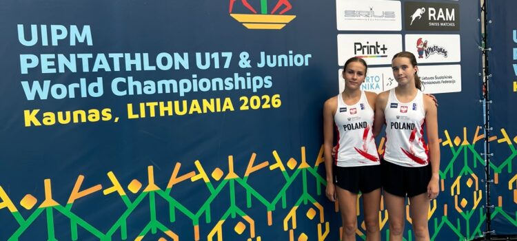 Maja Gradoń i Julia Piór 6 sztafetą na mecie Mistrzostw Świata U17 w Kownie Maja Gradoń i Julia Piór 6 sztafetą na mecie Mistrzostw Świata U17 w Kownie
