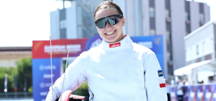 Pozycja medalowa ME seniorów przed laser run – kontuzja zmusiła Małgorzatę Karbownik do zejścia z trasy